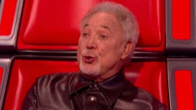 Richard Marx Slams Decision to Drop Sir Tom Jones From The Voice UK Richard Marx Slams Decision to Drop Sir Tom Jones From The Voice UK