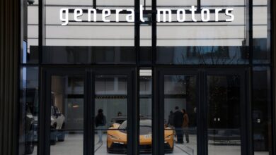 General Motors Beats Third-Quarter Expectations and Announces Billion Stock Buyback General Motors Beats Third-Quarter Expectations and Announces Billion Stock Buyback