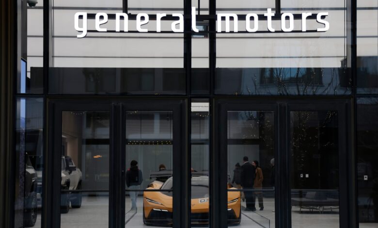 General Motors Beats Third-Quarter Expectations and Announces Billion Stock Buyback General Motors Beats Third-Quarter Expectations and Announces Billion Stock Buyback