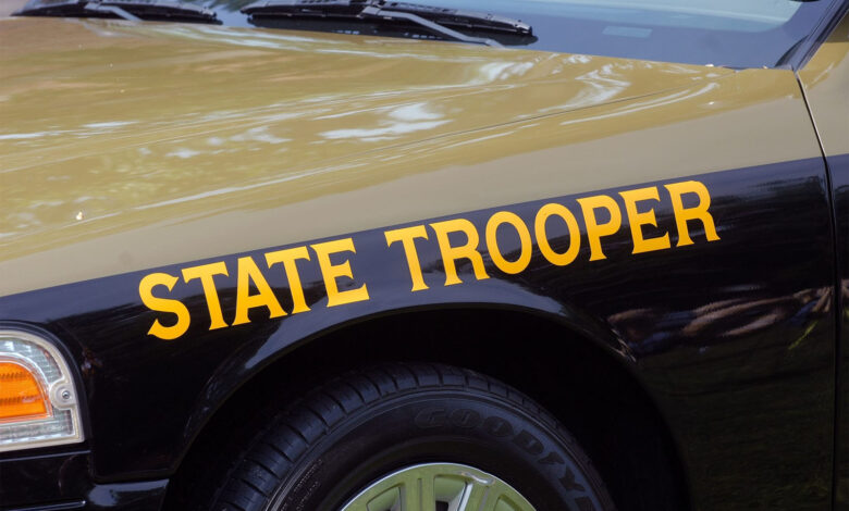 Highway Worker Struck After Crash in Anne Arundel County