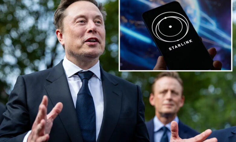 Elon Musk Implicated in Restricting Ukraine Starlink Access Amid Military Operations