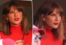 Eyewitness Recounts Taylor Swift Security Incident During Chiefs Game at Arrowhead Stadium