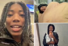 California Woman Goes Viral After Explaining Why She Deliberately Sleeps on Airport Floors