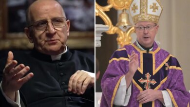 Denver Exorcist Priest Chad Ripperger Enters One-Year Media Fast After Archbishop Meeting Denver Exorcist Priest Chad Ripperger Enters One-Year Media Fast After Archbishop Meeting