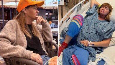 Jeana Keough’s Daughter Shares Heartbreaking Update on Tongue Cancer Battle Jeana Keough’s Daughter Shares Heartbreaking Update on Tongue Cancer Battle