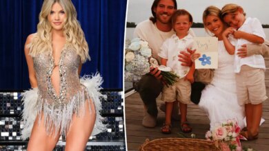 Dancing With the Stars Pro Witney Carson Shares Her Essential Parenting Must-Haves