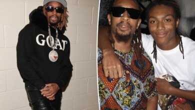 Lil Jon Opens Up About Heartbreaking Final Conversation With Late Son Nathan