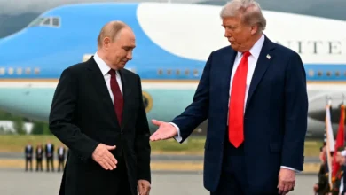 Trump Reverses Course on Strict Russia Sanctions Signed a Month Ago