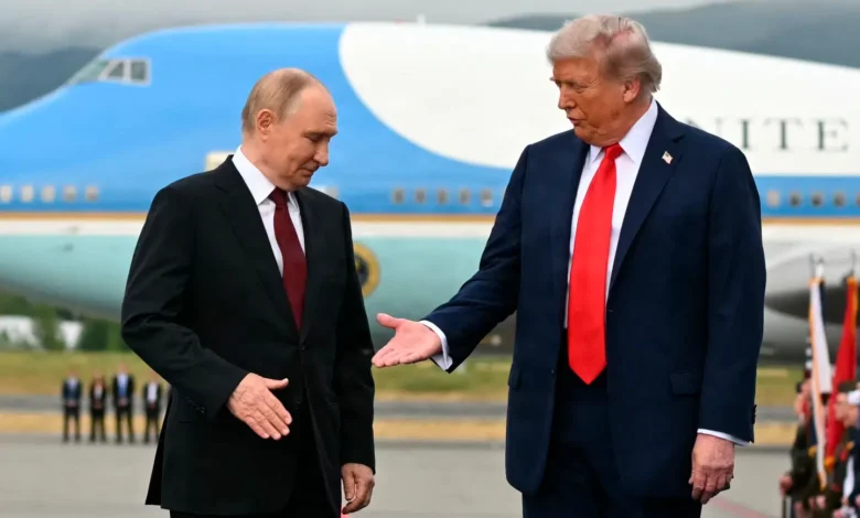 Trump Reverses Course After Signing Major Russia Sanctions Legislation