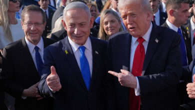 Trump’s Last-Minute Endorsement Boosts Netanyahu, but Polls Show an Uphill Battle