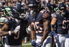 Bears RB Kyle Monangai bludgeons Jets in 23-12 win