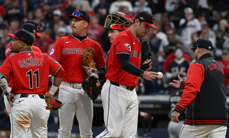 White Sox Topple Guardians in Pivotal Division Series Game