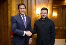 Rubio Assures Zelensky in Phone Call That Trump Has Issued No Order to Harm Ukraine