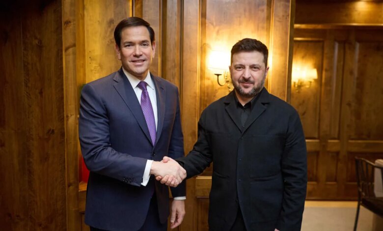 Rubio Assures Zelensky in Phone Call That Trump Has Issued No Order to Harm Ukraine Rubio Assures Zelensky in Phone Call That Trump Has Issued No Order to Harm Ukraine