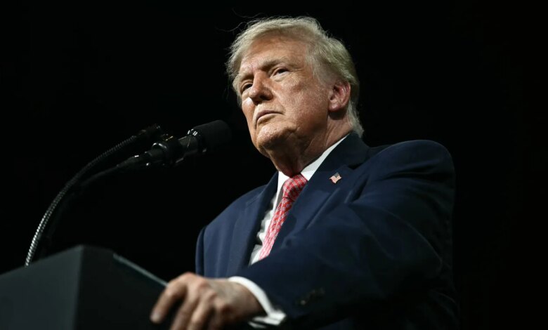 Trump Escalates Midterm Warnings with Dire Predictions of National Catastrophe Trump Escalates Midterm Warnings with Dire Predictions of National Catastrophe