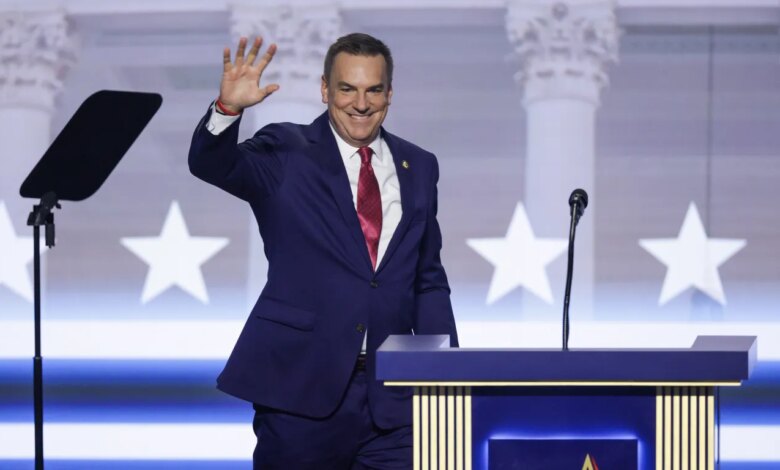 House Republicans Cling to Narrow Fundraising Lead Ahead of Midterms House Republicans Cling to Narrow Fundraising Lead Ahead of Midterms