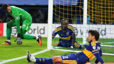 Boca Juniors Eyes Copa Sudamericana Final in Maracanã as Paredes Nears Return Boca Juniors Eyes Copa Sudamericana Final in Maracanã as Paredes Nears Return