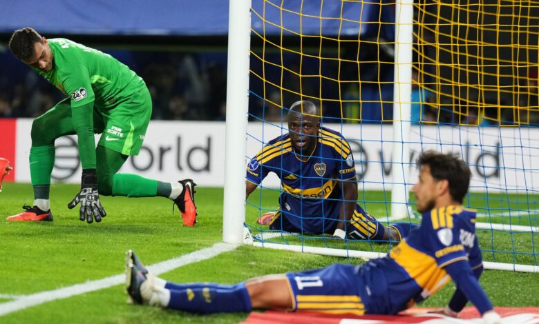 Boca Juniors Eyes Copa Sudamericana Final in Maracanã as Paredes Nears Return Boca Juniors Eyes Copa Sudamericana Final in Maracanã as Paredes Nears Return