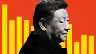Property Slump and Demographic Pressures Test China’s Shifting Economic Model Property Slump and Demographic Pressures Test China’s Shifting Economic Model