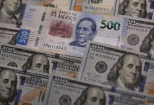 Mexican Peso Stands at 18.43 Per U.S. Dollar Amid Ongoing Superpeso Dynamics