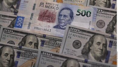 Mexican Peso Stands at 18.43 Per U.S. Dollar Amid Ongoing Superpeso Dynamics Mexican Peso Stands at 18.43 Per U.S. Dollar Amid Ongoing Superpeso Dynamics