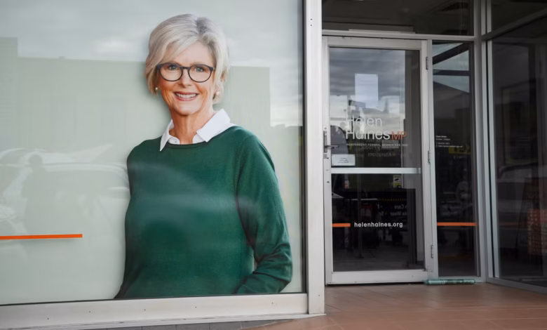 Husband of Injured Australian MP Helen Haines Confirms Second Leg Amputation Following Ramming Husband of Injured Australian MP Helen Haines Confirms Second Leg Amputation Following Ramming