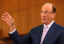 BlackRock CEO Larry Fink Warns That Delayed Data Center Construction Drives Inflation