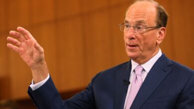 BlackRock CEO Larry Fink Warns That Delayed Data Center Construction Drives Inflation BlackRock CEO Larry Fink Warns That Delayed Data Center Construction Drives Inflation