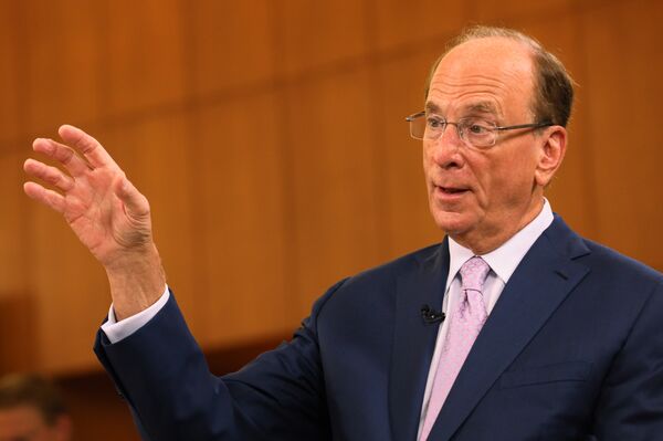 BlackRock CEO Larry Fink Warns That Delayed Data Center Construction Drives Inflation