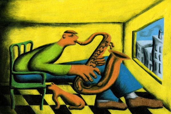 How the Saxophone Shed Its Cheesy Image and Returned to the Pop Music Spotlight How the Saxophone Shed Its Cheesy Image and Returned to the Pop Music Spotlight