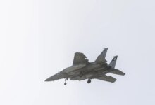 Israeli Fighter Jets Conduct Long-Range Flight Near Iranian Border Amid Rising Regional Tensions