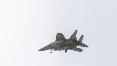 Israeli Fighter Jets Conduct Long-Range Flight Near Iranian Border Amid Rising Regional Tensions