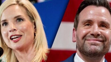 Iowa Midterm Senate Race Draws National Focus as Candidates Campaign Iowa Midterm Senate Race Draws National Focus as Candidates Campaign
