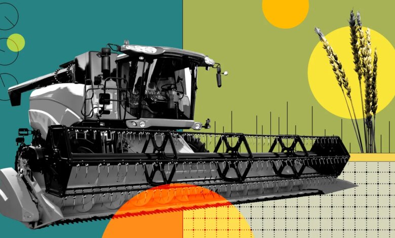 How overlapping conflicts, energy strains, and extreme weather threaten global food security