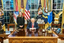 Trump’s New Capitol Hill Liaison Prepares for High-Stakes Lame Duck and Divided Government