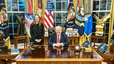 Trump’s New Capitol Hill Liaison Prepares for High-Stakes Lame Duck and Divided Government
