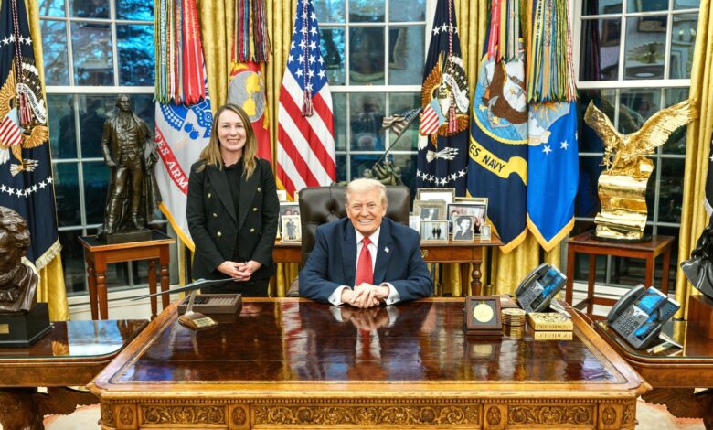 Trump’s New Capitol Hill Liaison Prepares for High-Stakes Lame Duck and Divided Government Trump’s New Capitol Hill Liaison Prepares for High-Stakes Lame Duck and Divided Government