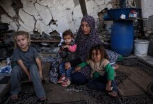 Gaza Families Face Deepening Food Shortages Amid Aid Cuts and Rising Prices