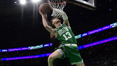 Former Boston Celtics Champion Drew Peterson Waived by Chicago Bulls Ahead of New NBA Season Former Boston Celtics Champion Drew Peterson Waived by Chicago Bulls Ahead of New NBA Season