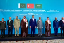 Turkey Submits Mecca Joint Defence Agreement With Pakistan and Saudi Arabia for Parliamentary Ratification