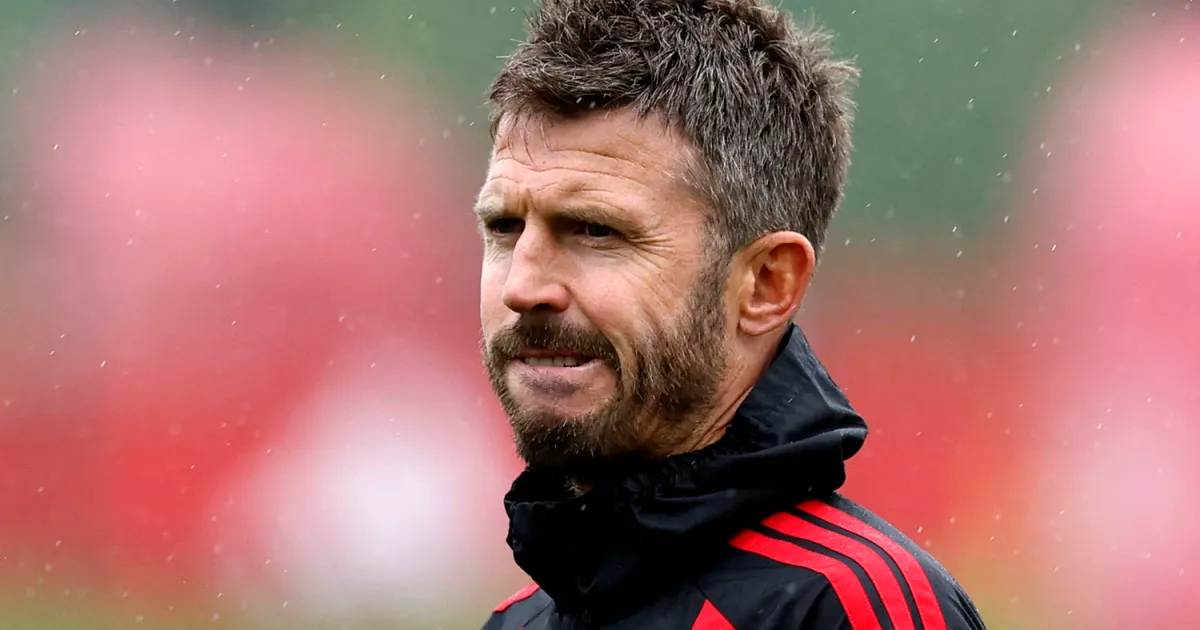 Manchester United Manager Michael Carrick Dismisses Need for Reassurances Amid Struggles Manchester United Manager Michael Carrick Dismisses Need for Reassurances Amid Struggles