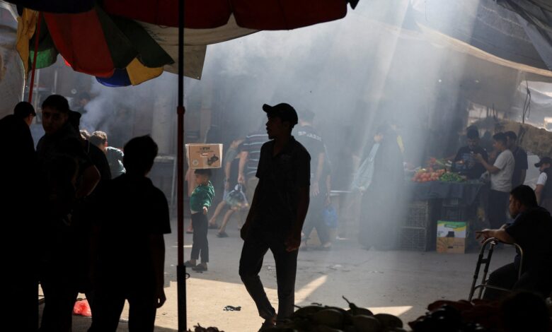 Israeli Drone Attacks Kill Six Palestinians Across Gaza Despite Ceasefire Israeli Drone Attacks Kill Six Palestinians Across Gaza Despite Ceasefire