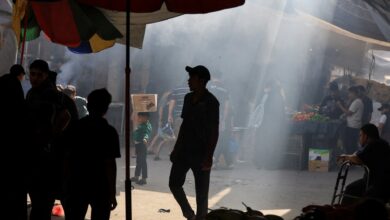 Israeli Drone Attacks Kill Six Palestinians Across Gaza Despite Ceasefire