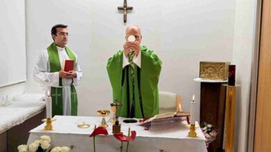 Pope Leo to make first public Sunday appearance following lung cancer surgery