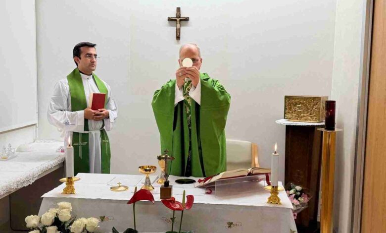Pope Leo to make first public Sunday appearance following lung cancer surgery