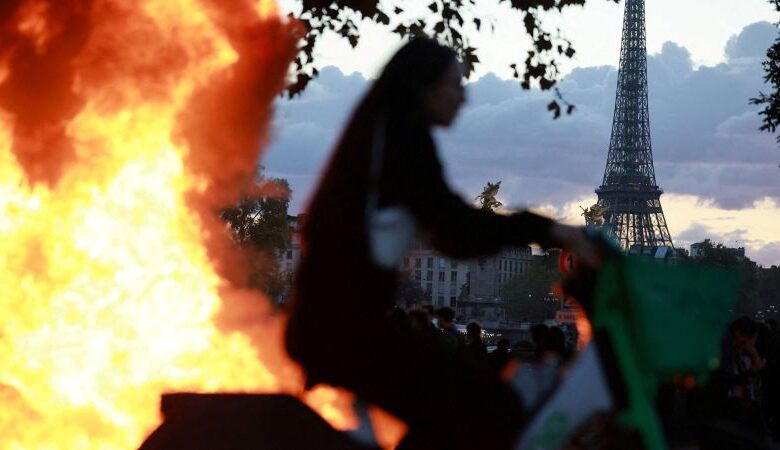 France Faces a Growing Fiscal Reckoning, Raising Questions About Western Debt and U.S. Vulnerability France Faces a Growing Fiscal Reckoning, Raising Questions About Western Debt and U.S. Vulnerability
