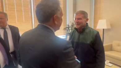 American Stephen Hubbard Released From Russian Prison After Four Years