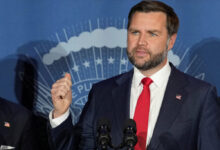 Vance Defends Ramaswamy Attack Ad Targeting Ohio Gubernatorial Candidate Amy Acton