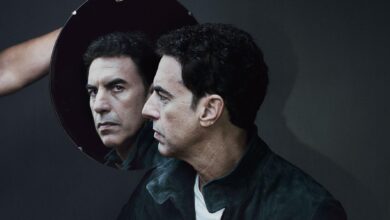 Sacha Baron Cohen Weighs In on Satire, Extremism, and the Digital Spread of Lies