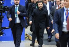 Why Ukrainian Leadership Decided to Fight Back Against Trump’s Pressure